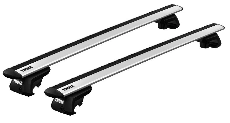 Thule Wingbar Evo Roof Bar Pair