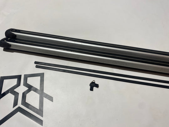 Thule 891 Slide Bars (127cm)