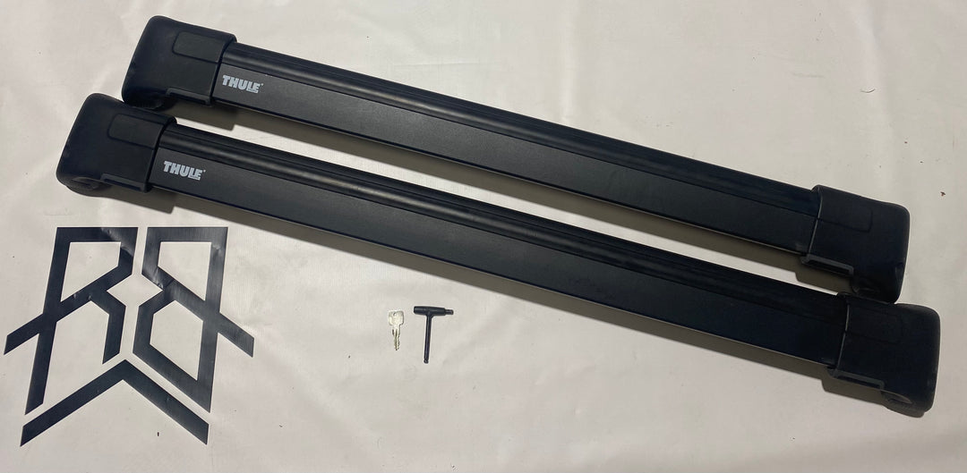 Thule 9594 Wingbar Edge Black