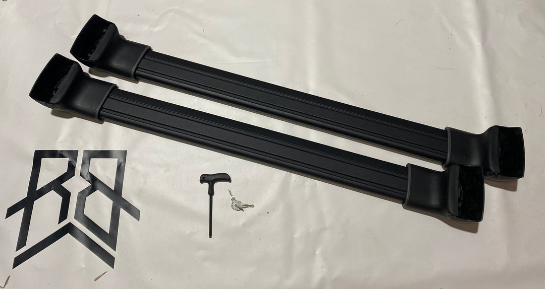 Thule 9591 Wingbar Edge Black