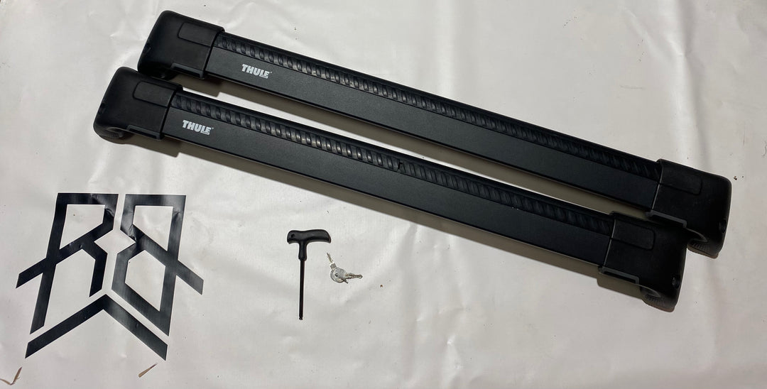 Thule wingbar 9591 hot sale