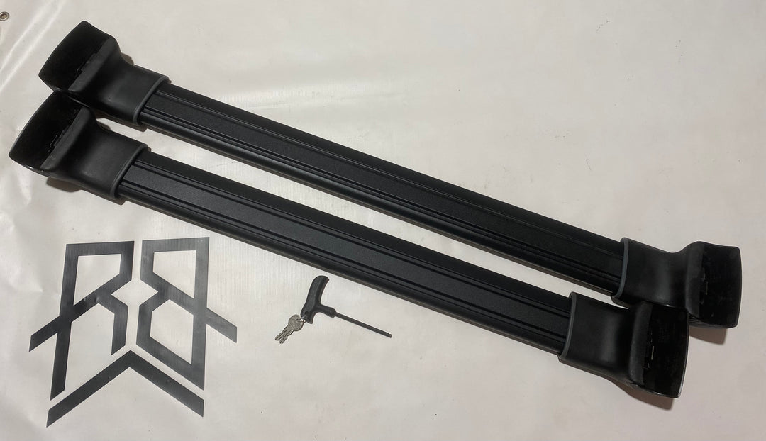 Thule wingbar edge 9594 black hot sale