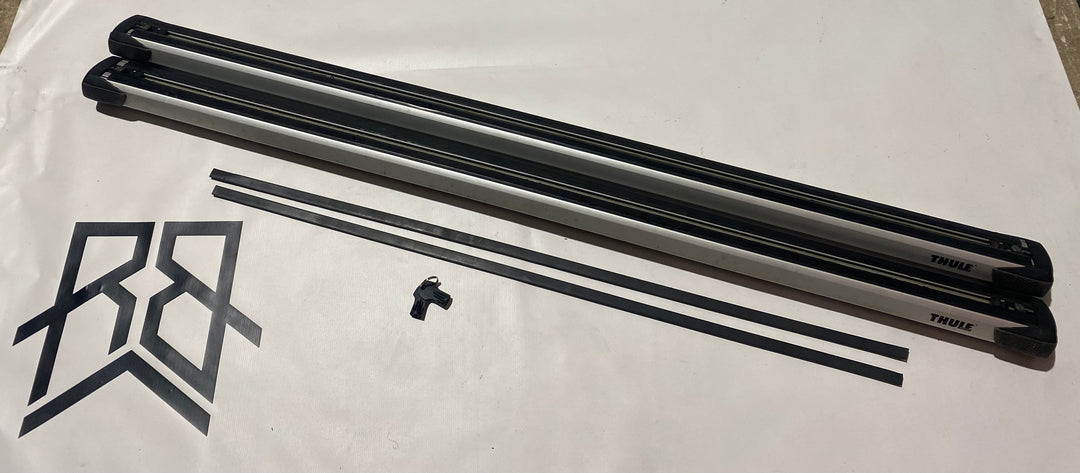 Thule 891 Slide Bars (127cm)