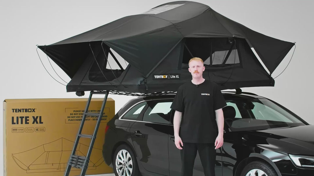 TentBox Lite XL