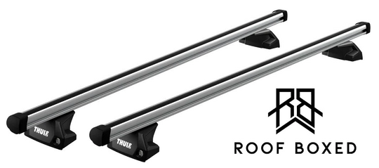 Thule Wingbar Evo - Black