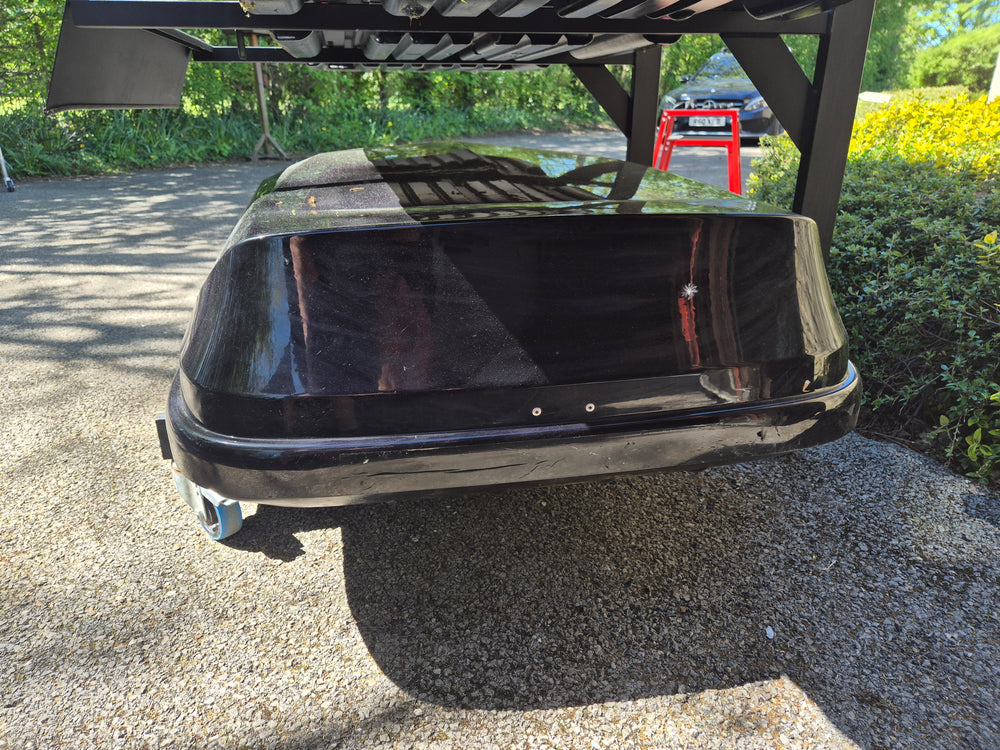 Exodus 470L Roof Box - Used