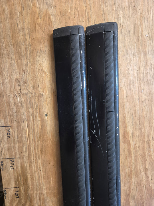 Thule Wingbars 118cm - READ DESCRIPTION