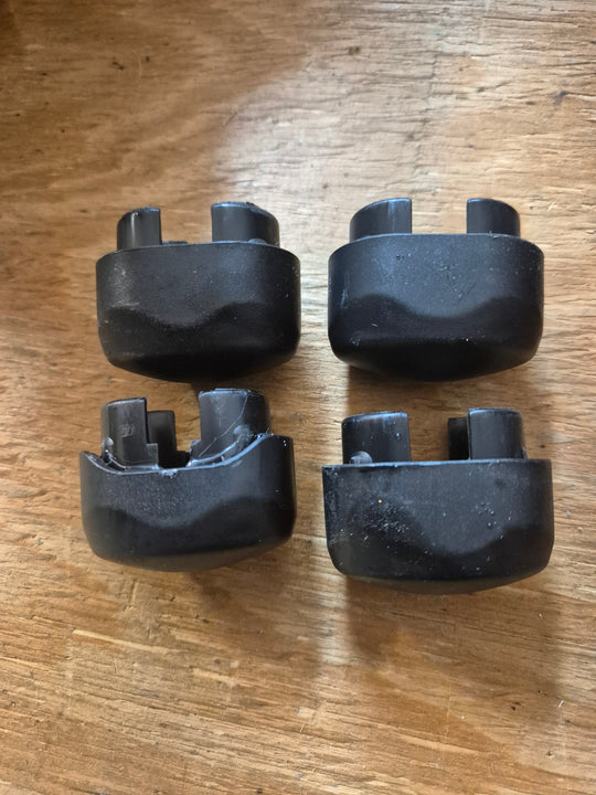 Summit SUP Steel - Fixed Point Roof Bar Spares