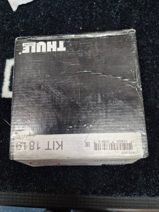 Thule 1819 Fitting Kit AUDI A4, 4-dr Saloon 16-