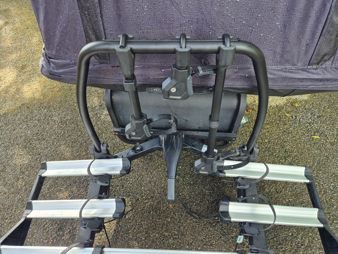 Thule Velospace XT 3 - Bike arm upgrade to Velospace 3 model.