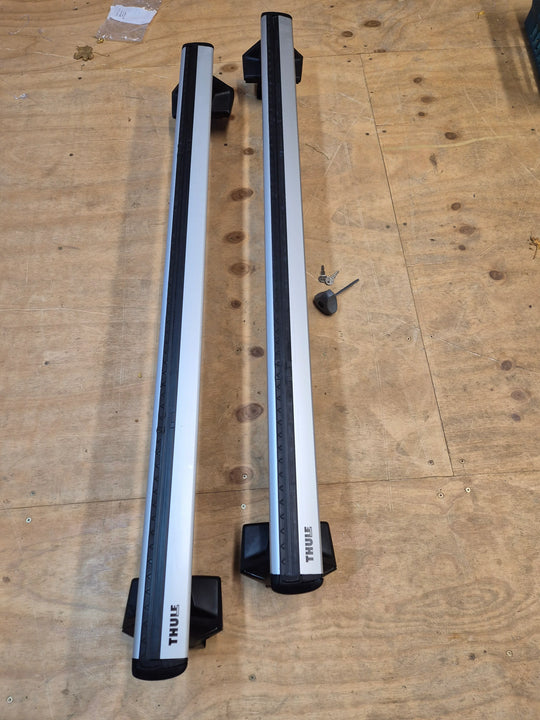 Thule Roof Bars for Ford Capri ( 7105 - 5421 - 7113 )