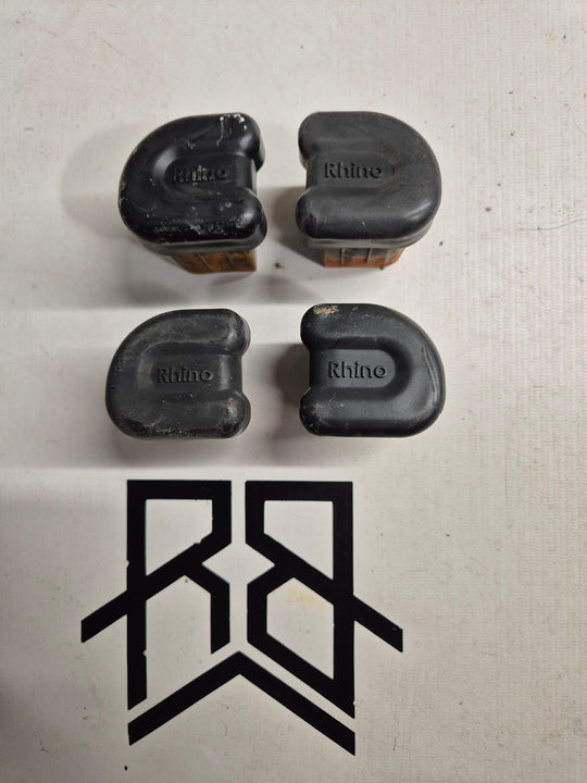 Rhino Roof Bar end caps