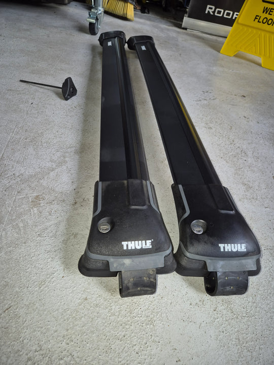 Thule 9582B Wingbar Edge Black