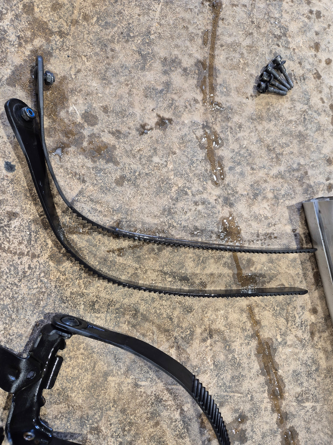 Thule Euroway 920 Spare Parts