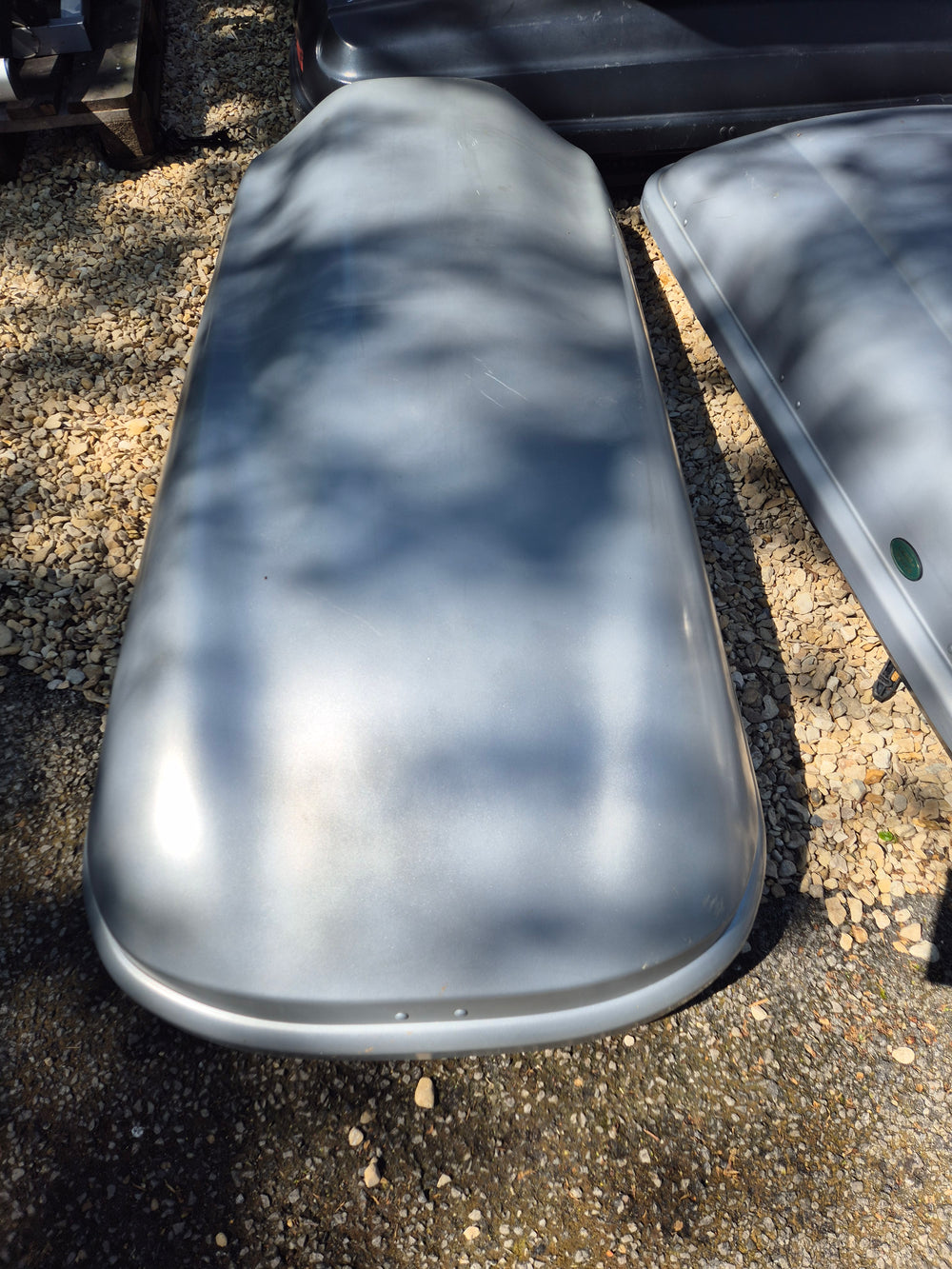 Thule Evolution Roof Box - Used