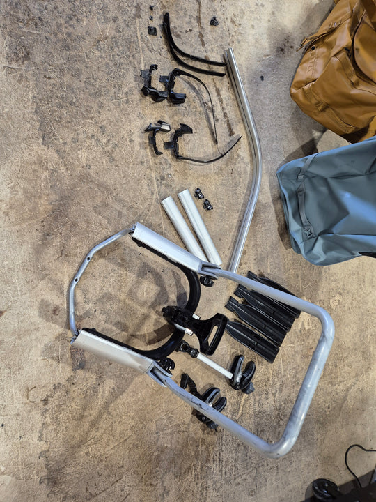 Thule Euroway 920 Spare Parts