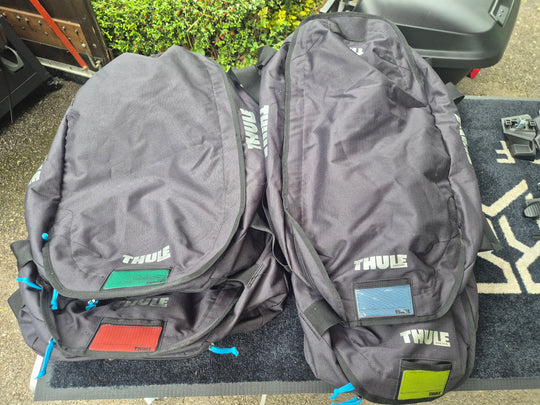 Thule GoPack duffel set