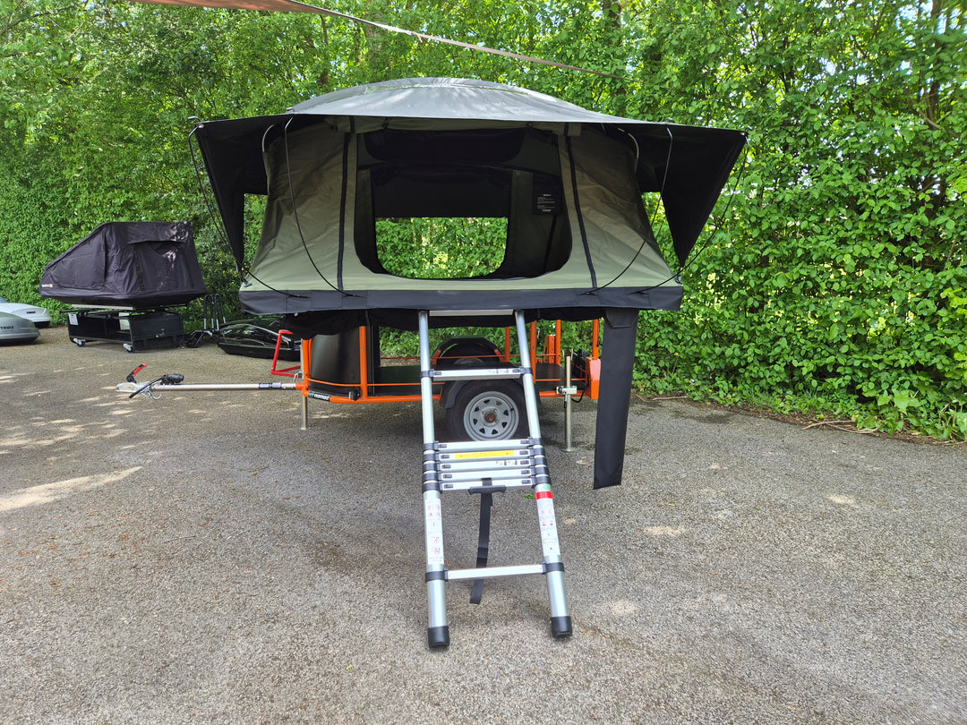 TentBox XL & Trailer Hire