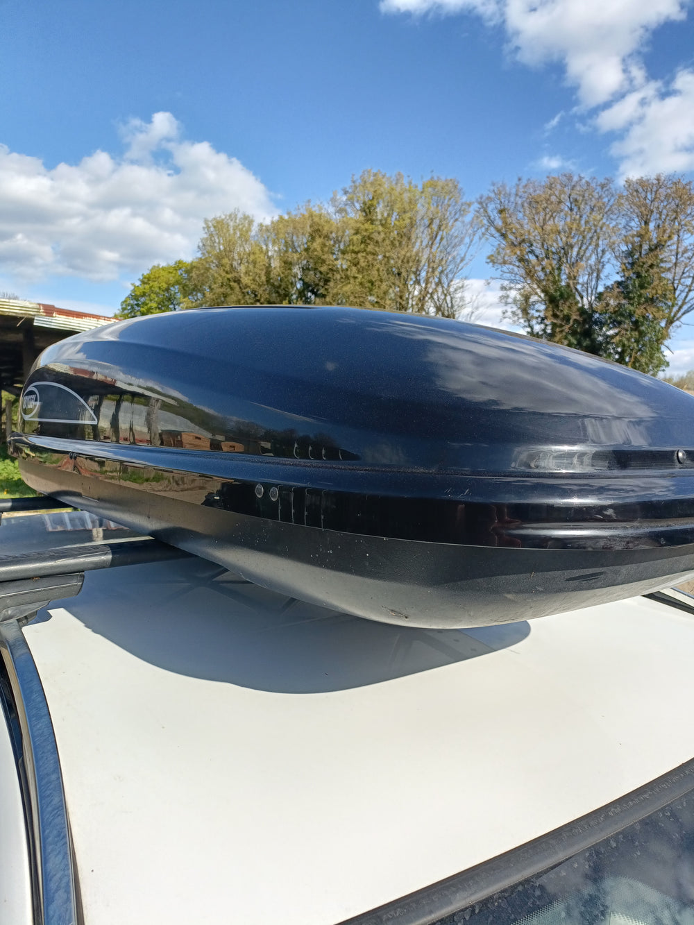 Karrite Odyssey 330L Roof Box - Used