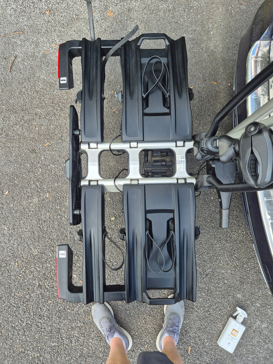 Thule EasyFold XT 3 - 934 - VGC Used