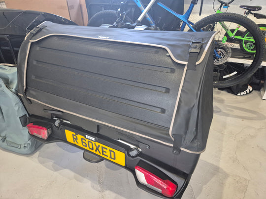 Thule BackSpace XT - 938 -Used VGC