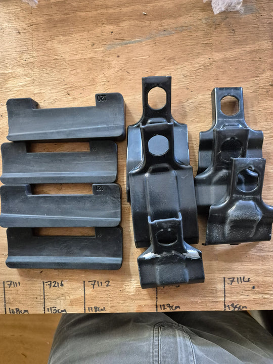 Thule 1493 Fitting Kit - SEAT Ibiza Hatch 08-