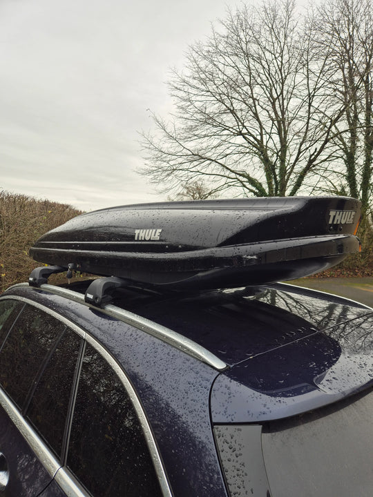 Thule Spirit 820 Roof Box 480L - Used ( Scratched )