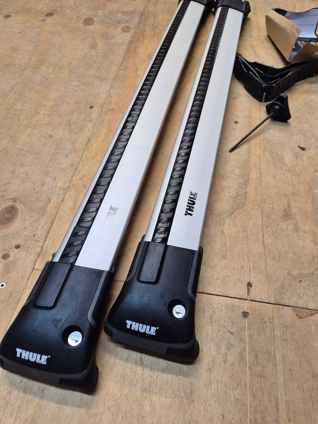 Thule 9585 Wingbar Edge