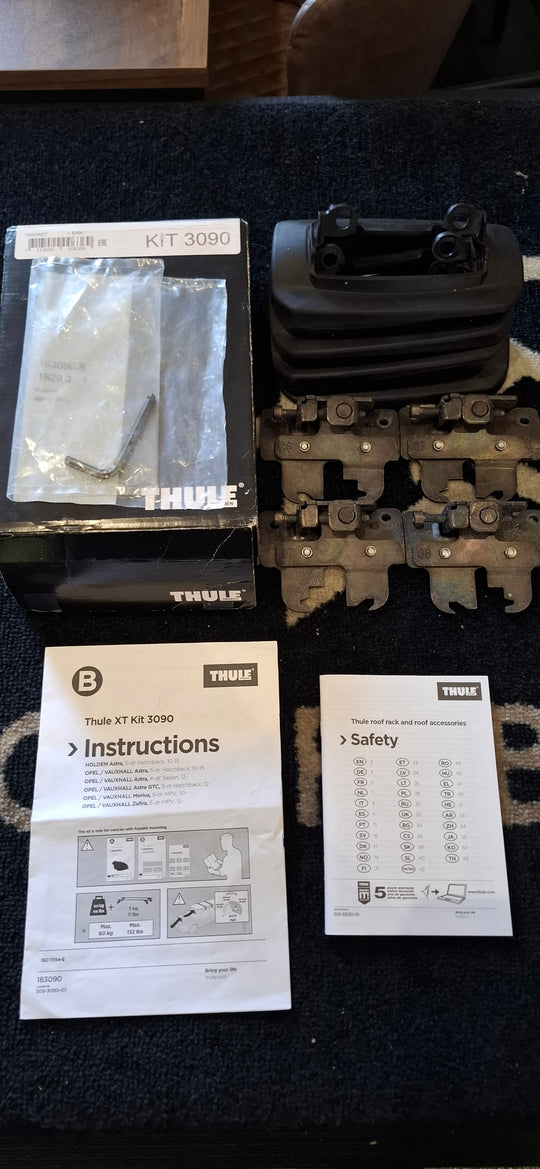 Thule 3090 Fitting Kit - Used