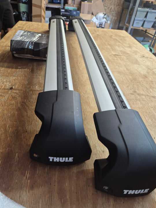 Thule wingbar evo set for Lexus 5-dr SUV 22- (used)