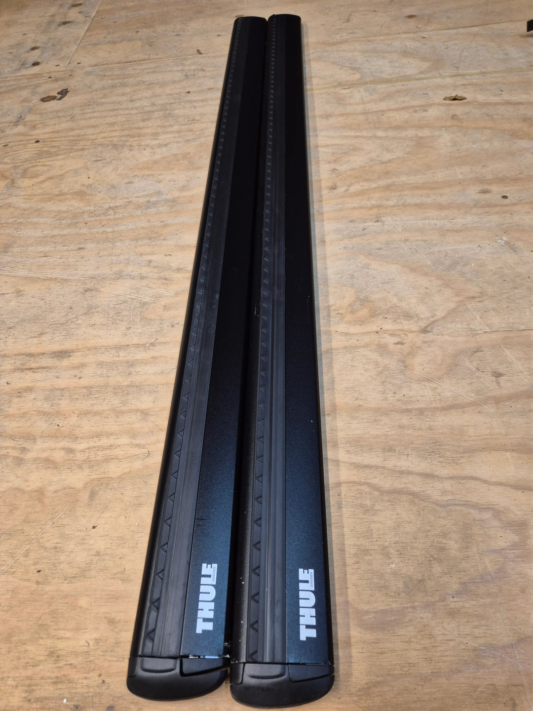 Thule 711320 Wingbar Evo Black - Read Description