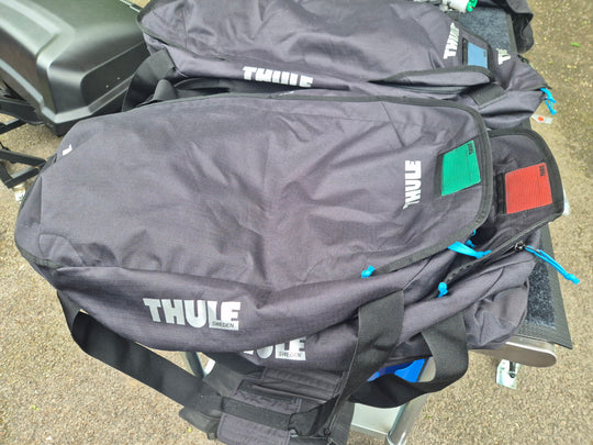 Thule GoPack duffel set