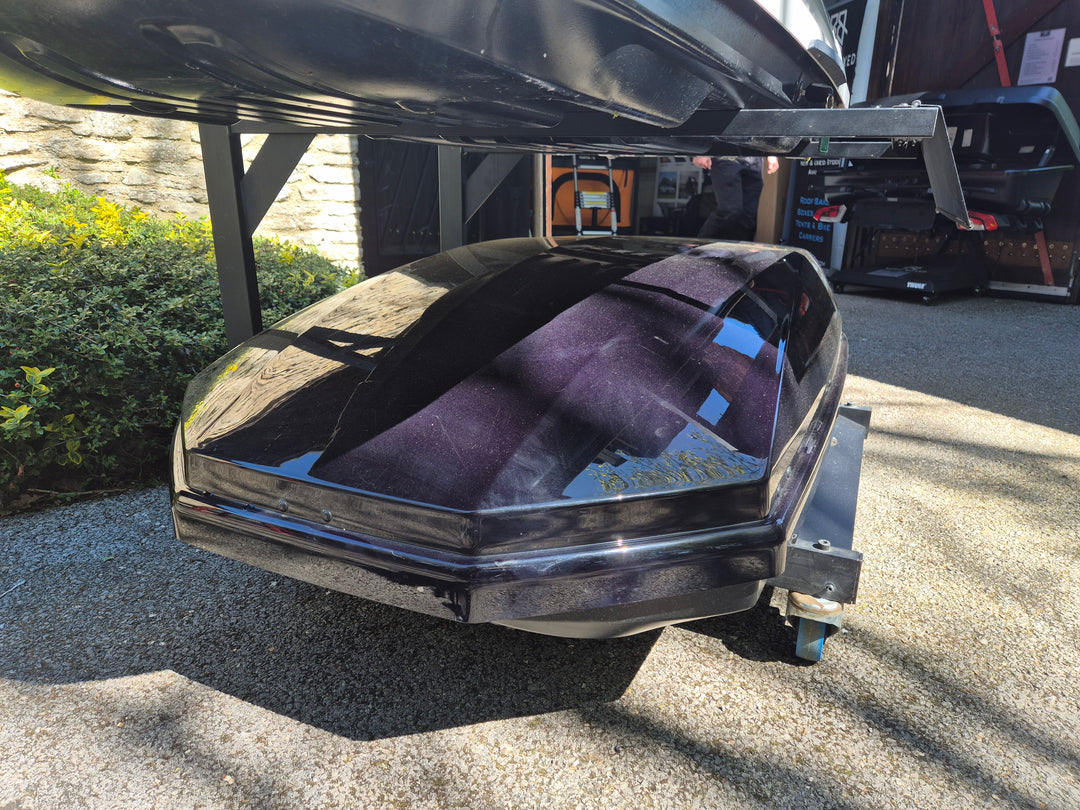 Exodus 470L Roof Box - Used