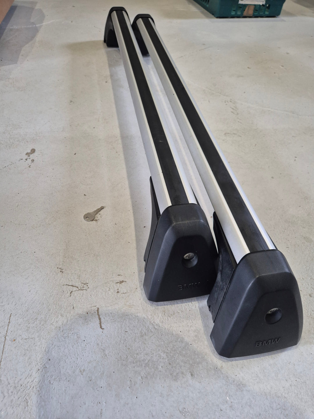 Oem Roof Bars for BMW F45 & F31
