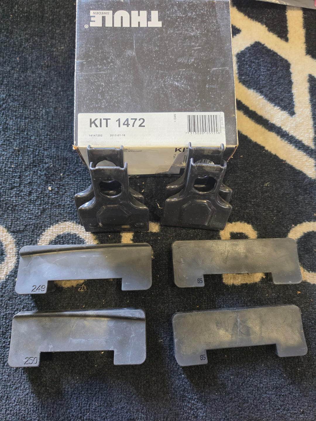 Thule 1472 Fitting Kit - FORD S-Max used