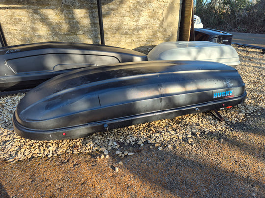 Kamei Husky L Roof Box - Used