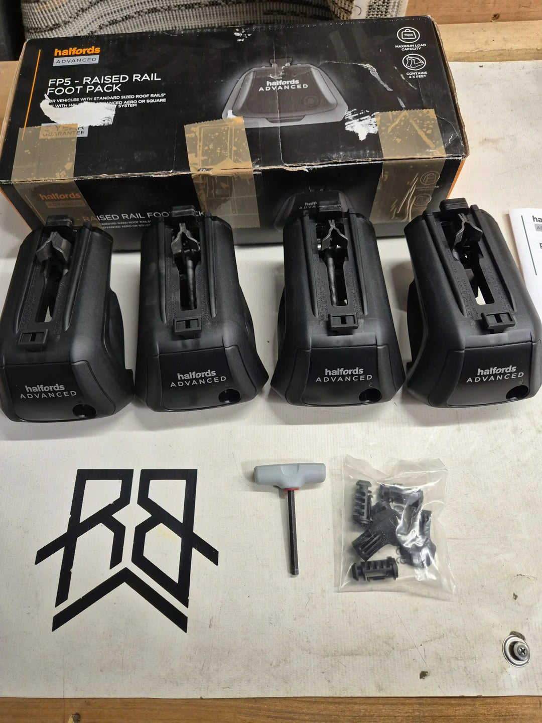 Roof Bars for Cars Best Roof Bar Systems – Roof - Main Image