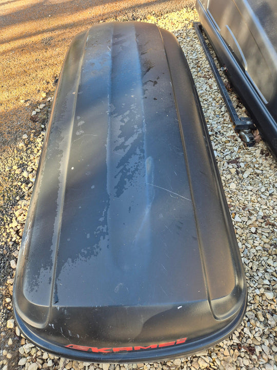 Kamei Husky L Roof Box - Used