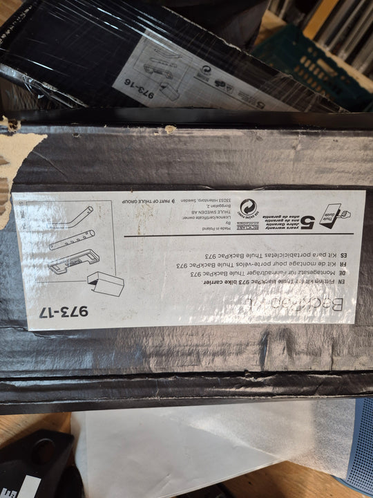 Thule Backpac 973-17