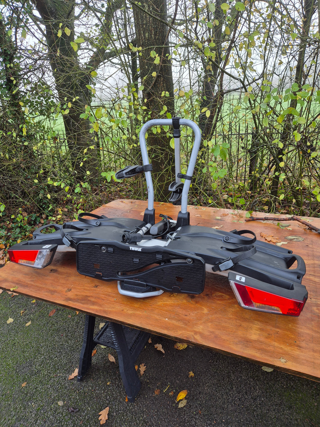 Thule Easyfold 2 Bike Carrier