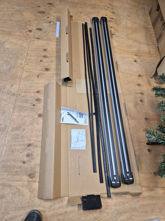 Thule 863 SlideBar - As New