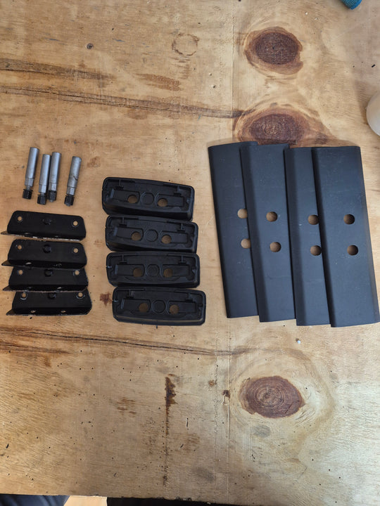 Thule 3042 Fitting Kit - HONDA CR-V, 5-dr SUV, 07-12 -Used