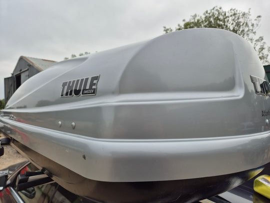 Thule Atlantis 200 Roof Box - Used