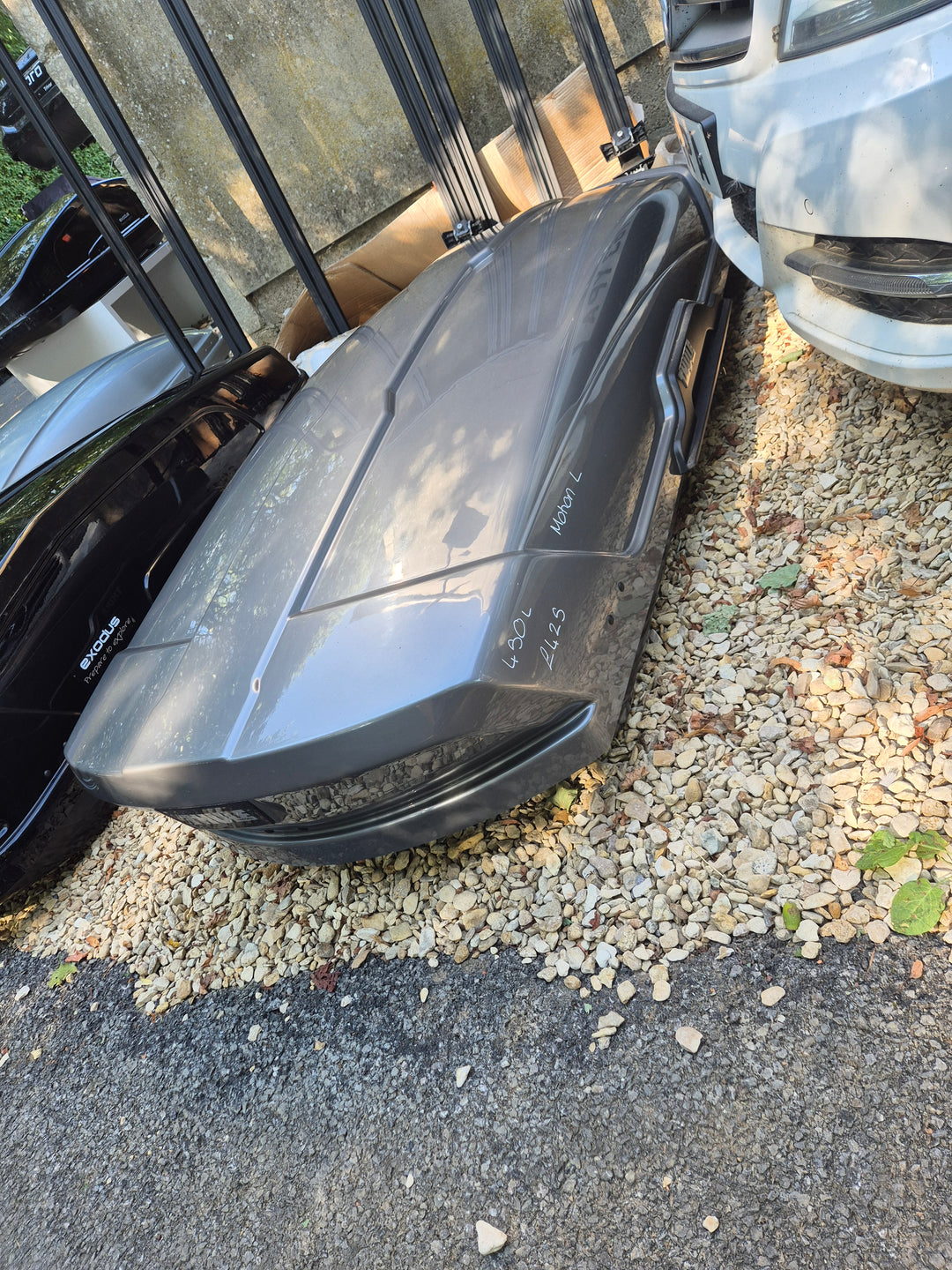 Thule Motion XT L - Titan Grey - Used - summer Clearance