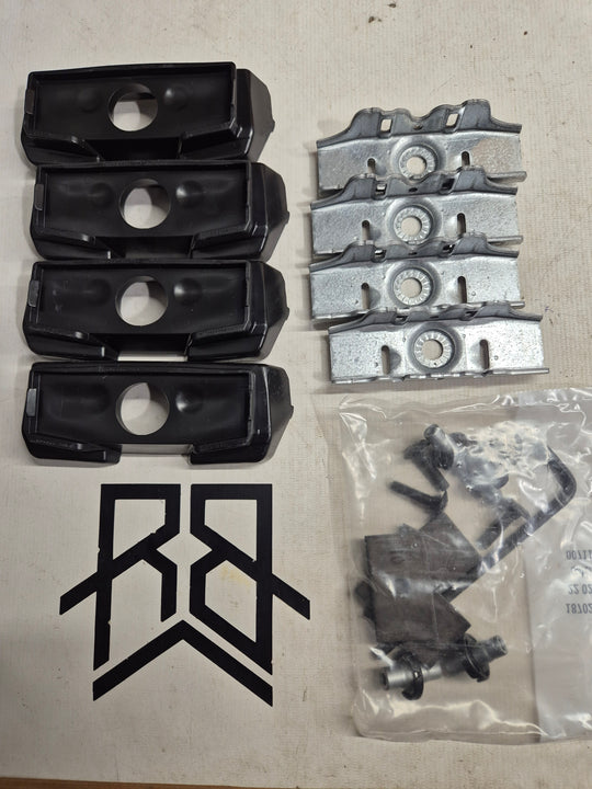 Thule 7025 - Spare Parts