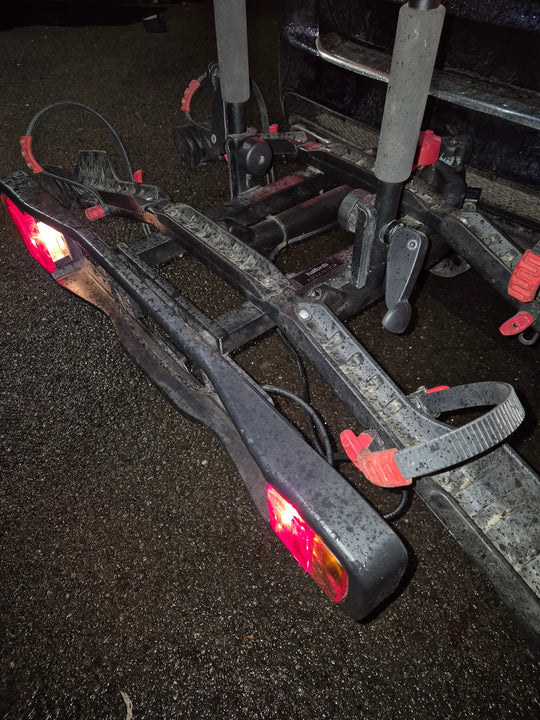 Halfords Advanced 2 EBike Carrier Used