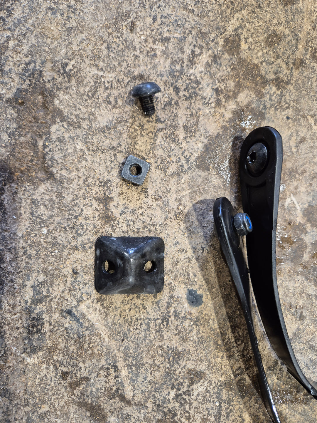 Thule Euroway 920 Spare Parts