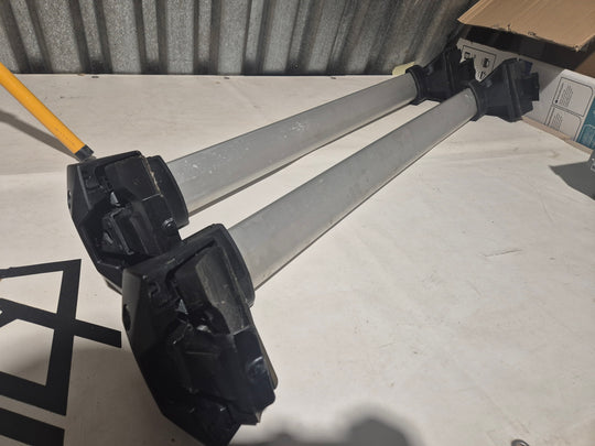 Thule Wingbar Evo Edge For AUDI Q2 2017- with normal roof