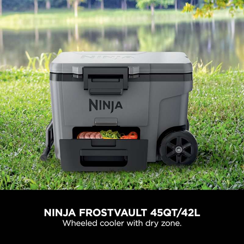 Ninja Frost vault 45L Cool Box - Hire