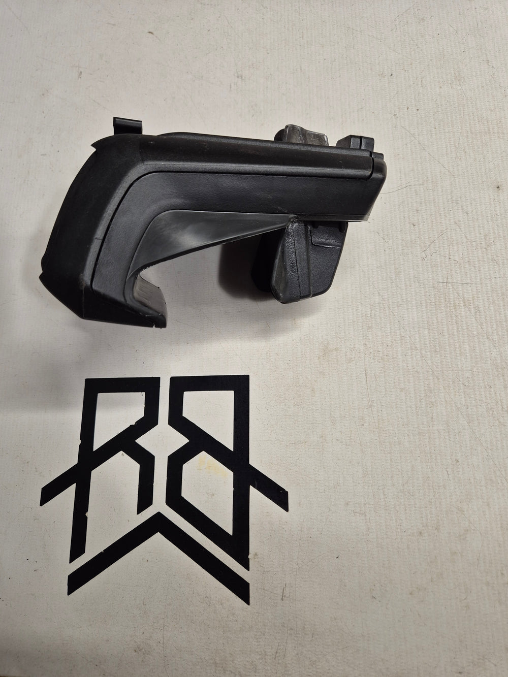 Halfords Advance Fp5 - Raised rail spare foot